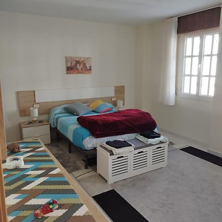 Preciosa Casa De 4 Habitaciones En Pleno Corazon Del Camino De Santiago! ปาลัสเดเรย์ ภายนอก รูปภาพ