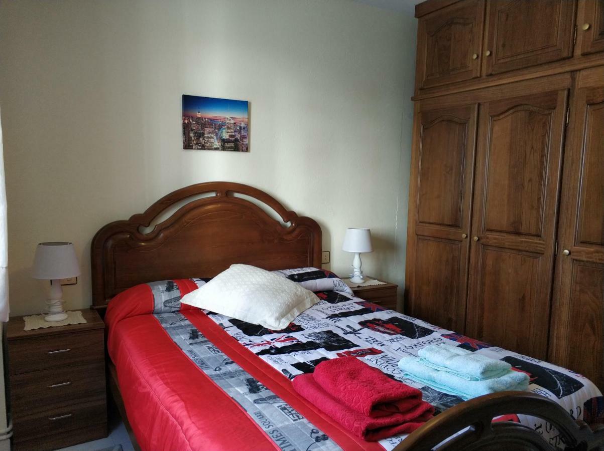Preciosa Casa De 4 Habitaciones En Pleno Corazon Del Camino De Santiago! ปาลัสเดเรย์ ภายนอก รูปภาพ